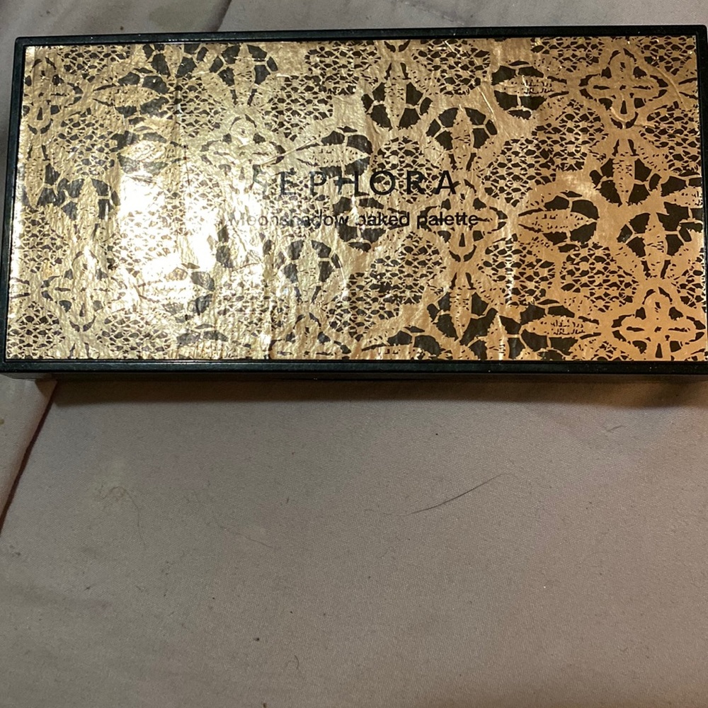 Sephora moonshadow baked palette
